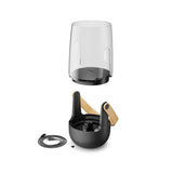 Diffuseur d'huiles essentielles Sophie - Noir | Fleux | 7