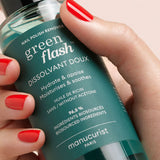 Green Flash Nail Polish Remover - 100 ml | Fleux | 5