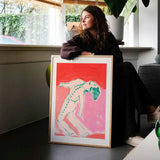 Don't Want to Go to Work Poster | Fleux | 5