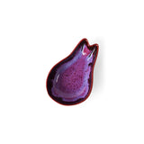 Bol Shell Tapas - L 17 cm x l 11 cm - Dragon Fruit | Fleux | 5