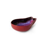Bol Shell Tapas - L 17 cm x l 11 cm - Dragon Fruit | Fleux | 8