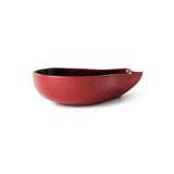 Bol Shell Tapas - L 17 cm x l 11 cm - Dragon Fruit | Fleux | 9