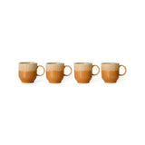 Dunes 70's Coffee Mug - 10.8 x 7.5 cm | Fleux | 7