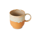 Dunes 70's Coffee Mug - 10.8 x 7.5 cm | Fleux | 6