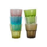 Set of 6 Mineral Water Glasses - Ø 8.5 cm | Fleux | 4