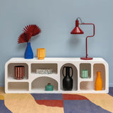 Alcove Shelf - Low - 160 cm | Fleux | 7