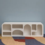 Alcove Shelf - Low - 160 cm | Fleux | 6