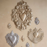 Coeur Maria Petit Or | Fleux | 7
