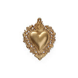 Coeur Maria Petit Or | Fleux | 4