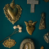 Coeur Maria Petit Or | Fleux | 6