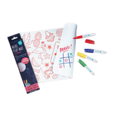 Reusable Coloring Nomad Florida | Fleux | 3
