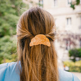 French Barrette Croissant | Fleux | 8