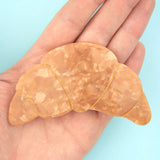 French Barrette Croissant | Fleux | 10