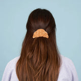 French Barrette Croissant | Fleux | 9