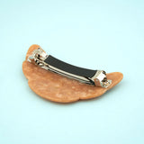French Barrette Croissant | Fleux | 11