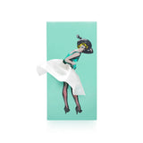 Boîte à mouchoirs - Tissue Up Girl - Mint | Fleux | 2