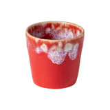 Tasse Grespresso en grès céramique - Rouge | Fleux | 4