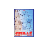 Mots-fléchés Grillé - Chaud | Fleux | 4