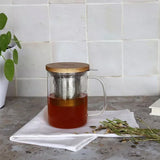 Gustave Teapot - 450 mL | Fleux | 5