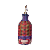 Bouteille à huile tressée | Fleux | 12