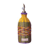 Bouteille à huile tressée | Fleux | 9