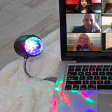 Disco Light USB Key | Fleux | 7