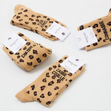 Chaussettes Chaton 36/40 - Léopard | Fleux | 5