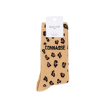 Connasse Socks 36/40 - Leopard | Fleux | 2