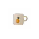 Tasse Agnès Grès Blanc | Fleux | 5