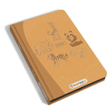 Kidydraw 30 Animals Mini Drawing Tablet | Fleux | 4