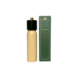 Salt and Pepper Shakers - Green/Gold | Fleux | 6