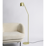 Ho Floor Lamp Painted Steel - 153 x 40 cm - Black | Fleux | 3