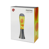 Silver Magma Lava Lamp | Fleux | 18