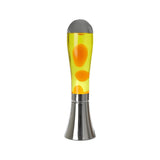 Silver Magma Lava Lamp | Fleux | 16