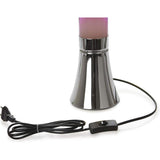 Silver Magma Lava Lamp | Fleux | 14