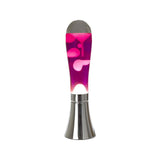 Silver Magma Lava Lamp | Fleux | 11
