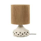 Lampe de table Oya - Brun | Fleux | 2