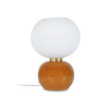 Lampe de table Adonis - Marron | Fleux | 3
