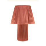 Myra Silk Bronze Table Lamp | Fleux | 8