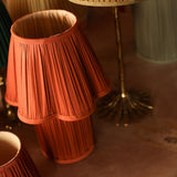 Myra Silk Bronze Table Lamp | Fleux | 10