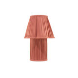 Myra Silk Bronze Table Lamp | Fleux | 6