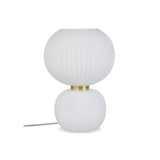 Lampe de table Adonis - Blanc | Fleux | 2