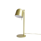 Lampe de Table Ho en Acier Peint - 43 x 20 x 15 cm - Laiton | Fleux | 3