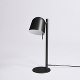 Lampe de Table Ho en Acier Peint - 43 x 20 x 15 cm - Laiton | Fleux | 5