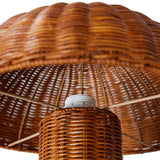 Rattan Table Lamp - 34 cm x 30 cm | Fleux | 37