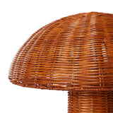 Rattan Table Lamp - 34 cm x 30 cm | Fleux | 39