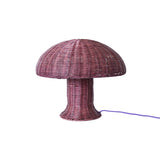Rattan Table Lamp - 34 cm x 30 cm | Fleux | 26