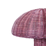 Rattan Table Lamp - 34 cm x 30 cm | Fleux | 30