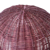 Rattan Table Lamp - 34 cm x 30 cm | Fleux | 31