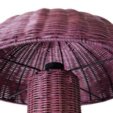 Rattan Table Lamp - 34 cm x 30 cm | Fleux | 29